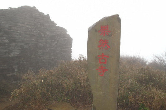 Mt. Fan Jing