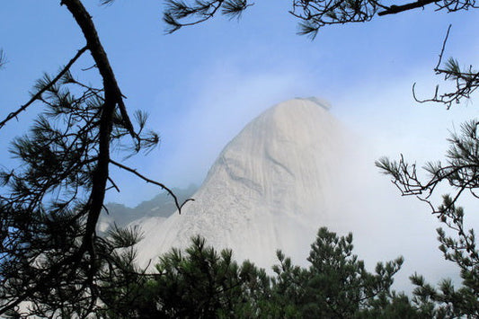 Mt. Tian Zhu