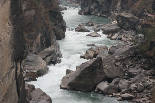 Tiger leaping gorge