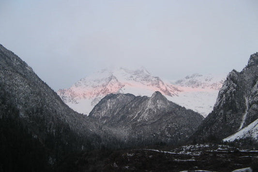 Mt. Meili inner circle