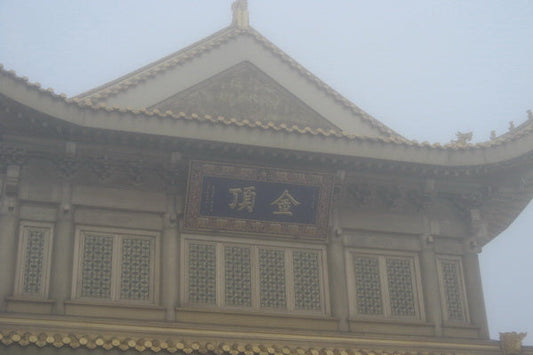 Mt. Emei