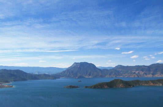 Lugu Lake hike