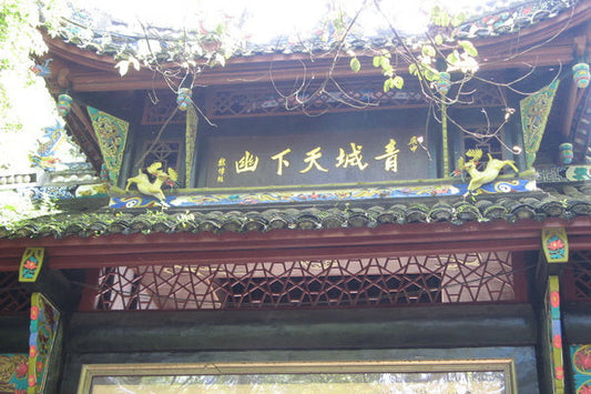 Mt. Qing Cheng