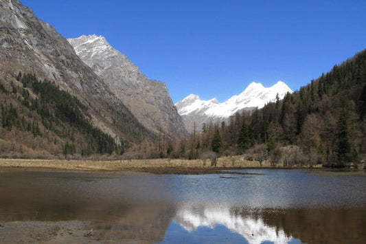 Mt. Si Gu Niang (4 Sisters)