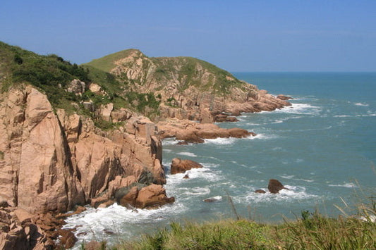 Shengsi islands hike