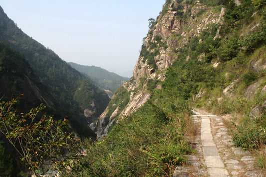 Hui Hang caravan trail