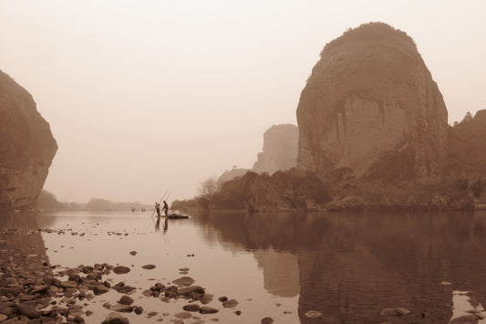 Mt. Long Hu