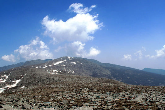 Mt. Tai Bai
