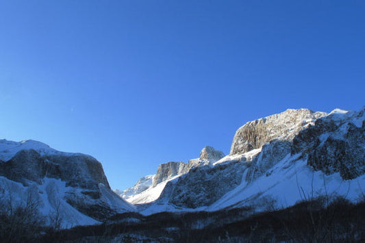 Mt. Chang Bai