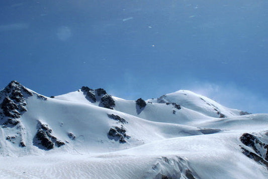 Mt. Gangshika