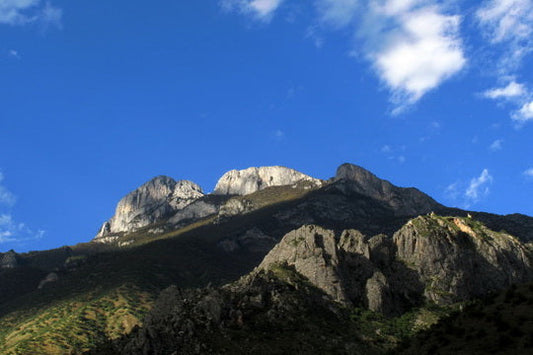 Luge lake to Yading trek