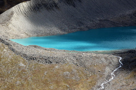 Mt. Gongga