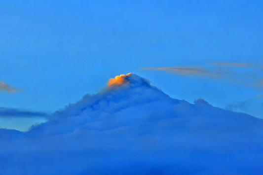 Mt. Mayon