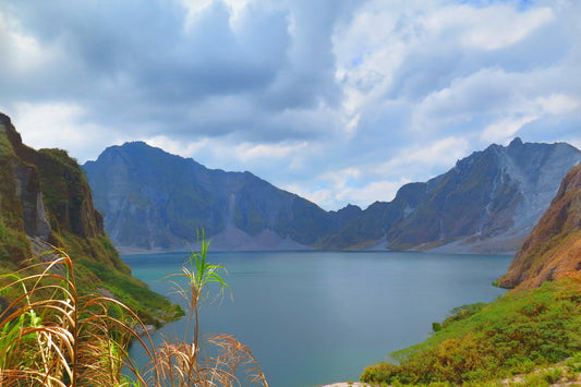 Mt. Pinatubo