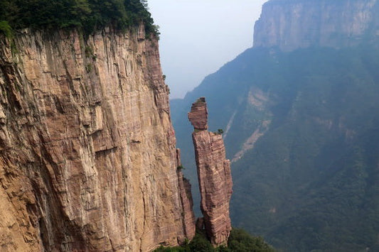 Mt. Taihang south