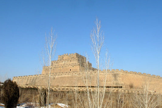 Shaanxi section II