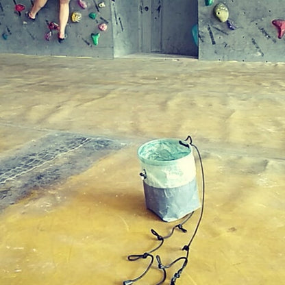 Chalk bag