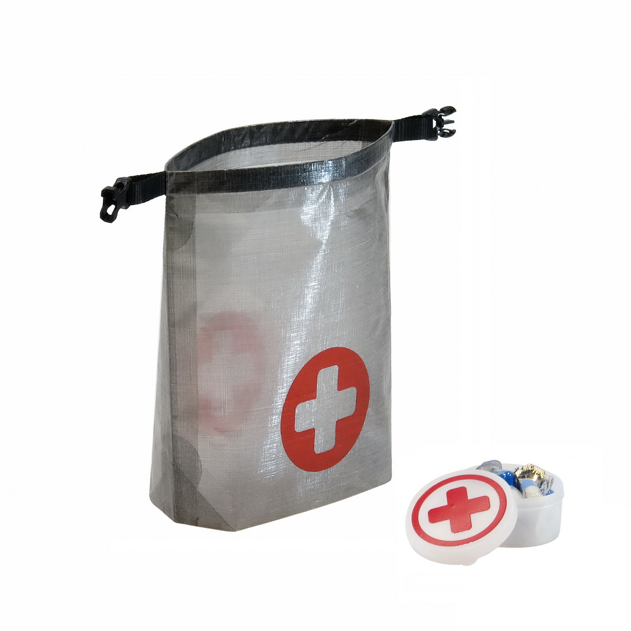 First aid storage