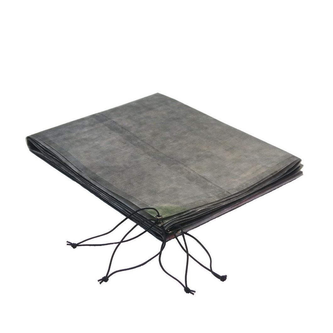 Flat groundsheet