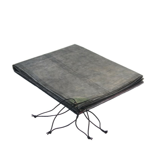Flat groundsheet