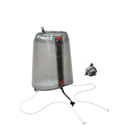Short gaiters