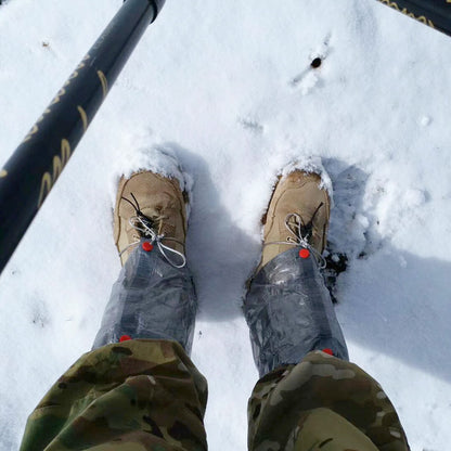 Short gaiters