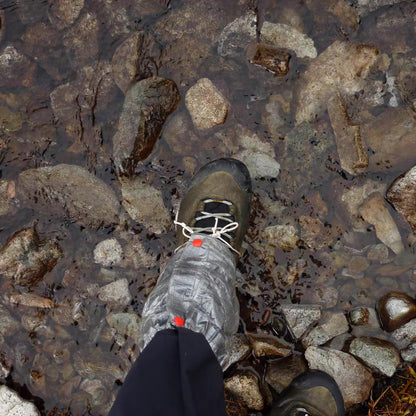 Short gaiters