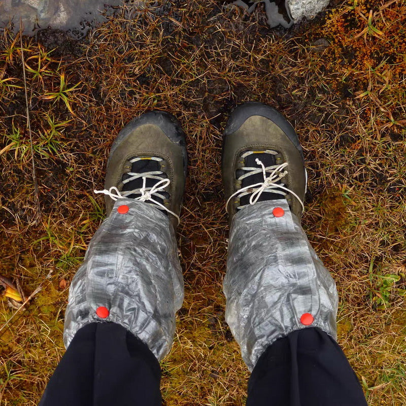 Short gaiters