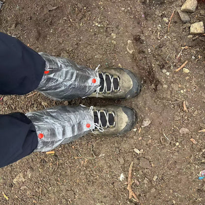Short gaiters