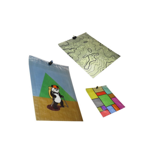 Flat sacks - prints