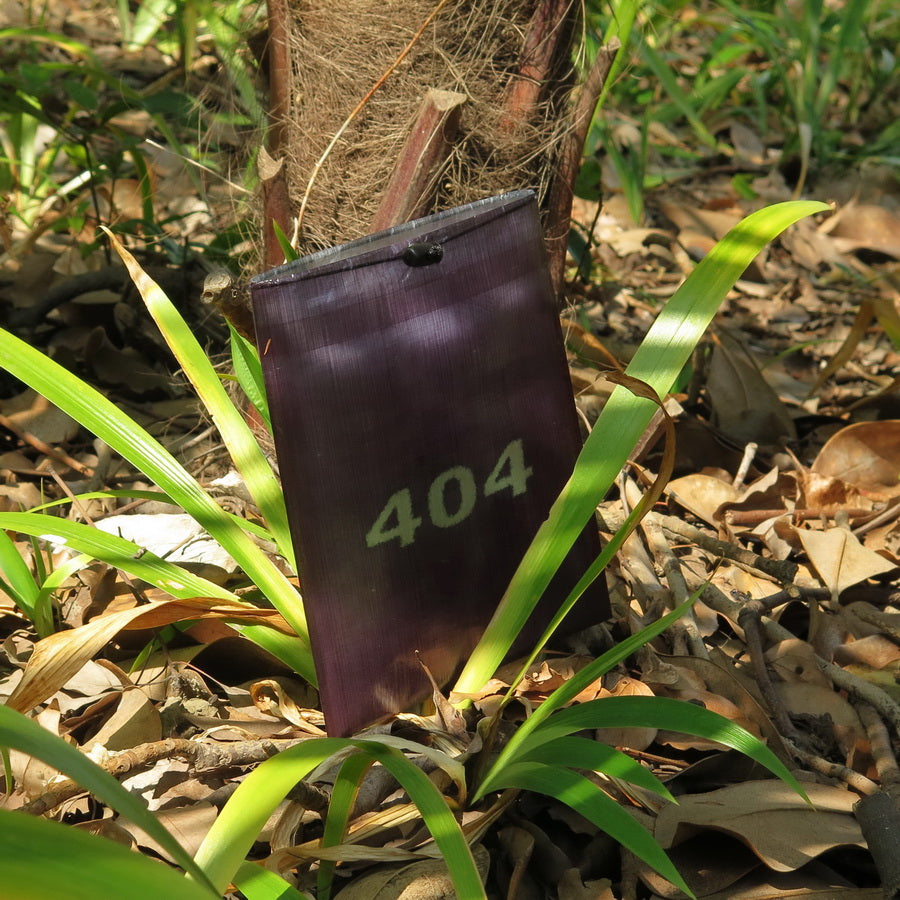 Flat sacks - prints