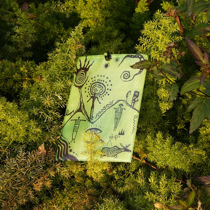 Flat sacks - prints