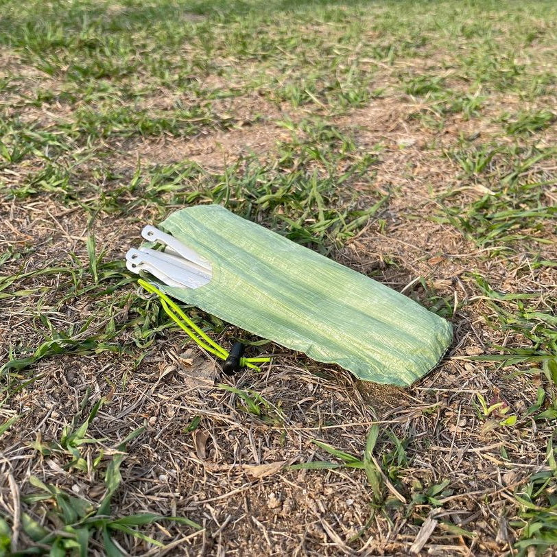 Stake sack