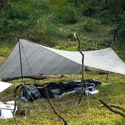 Catenary A-tarp