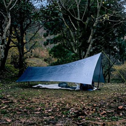 Catenary A-tarp