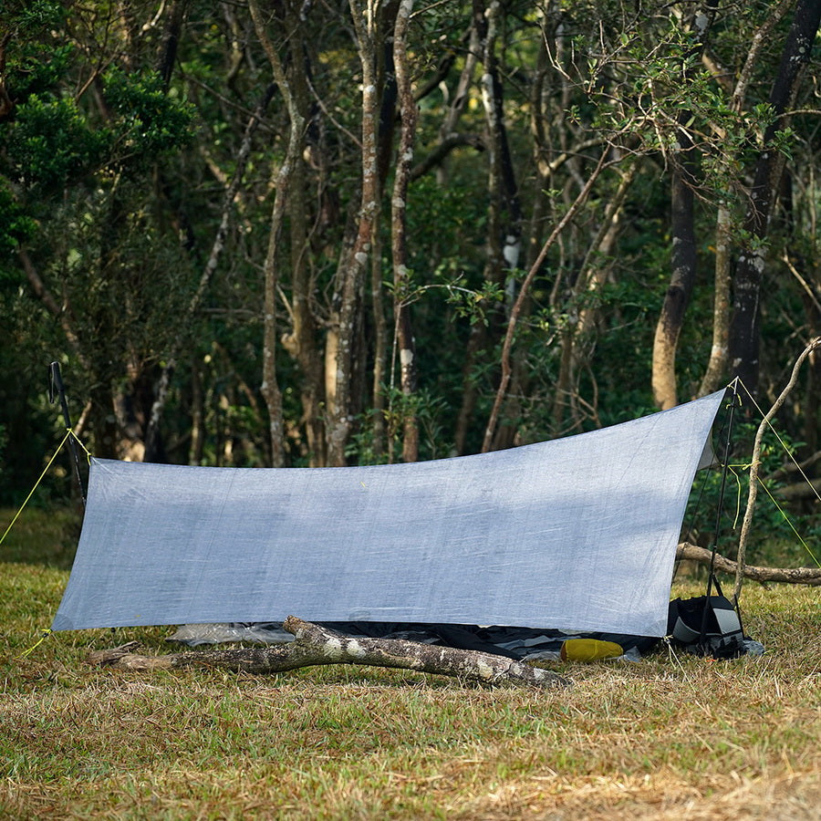 Catenary A-tarp