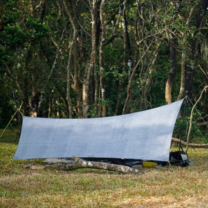 Catenary A-tarp