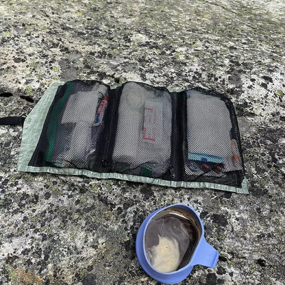 Toiletry bag