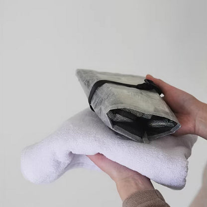 Toiletry bag