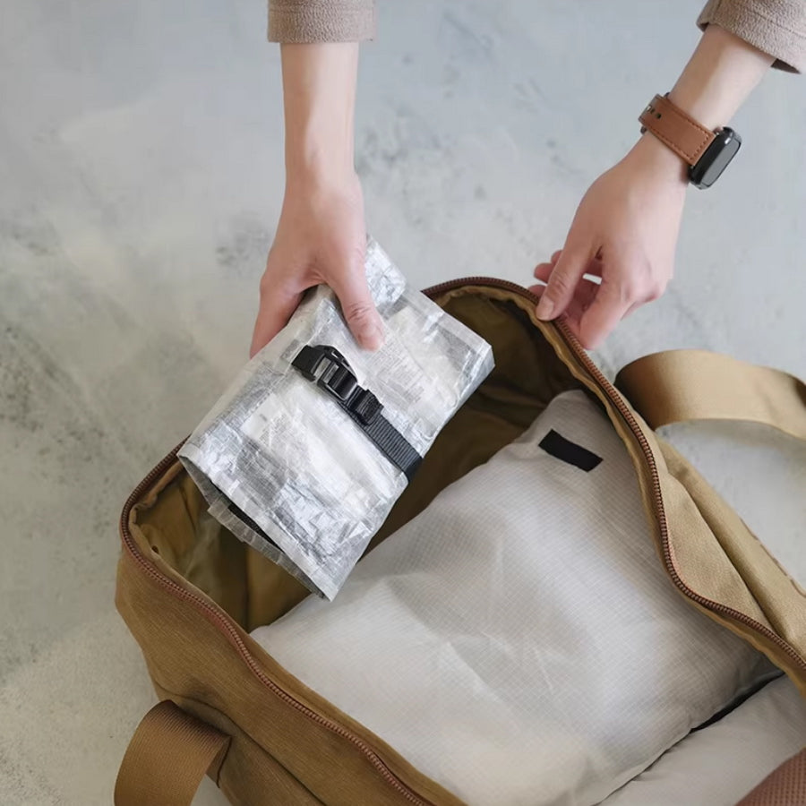 Toiletry bag