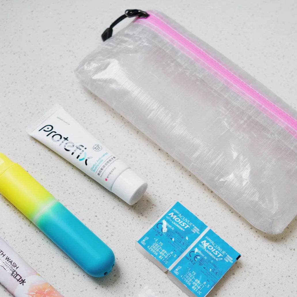 Zipper sack