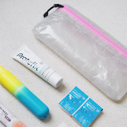 Zipper sack