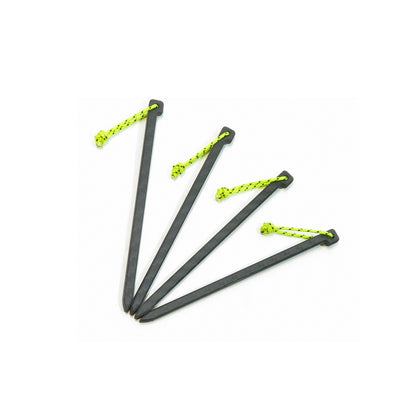Carbon & Ti stakes