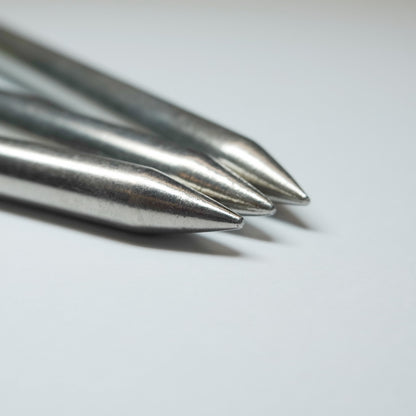 Carbon & Ti stakes